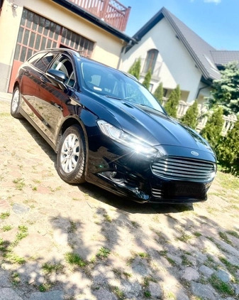 Ford Mondeo cena 51800 przebieg: 220000, rok produkcji 2016 z Grójec małe 254